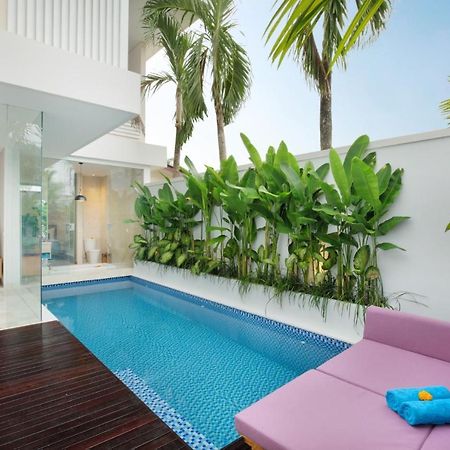 Eight Palms Villa Seminyak By Ini Vie Hospitality Exteriér fotografie