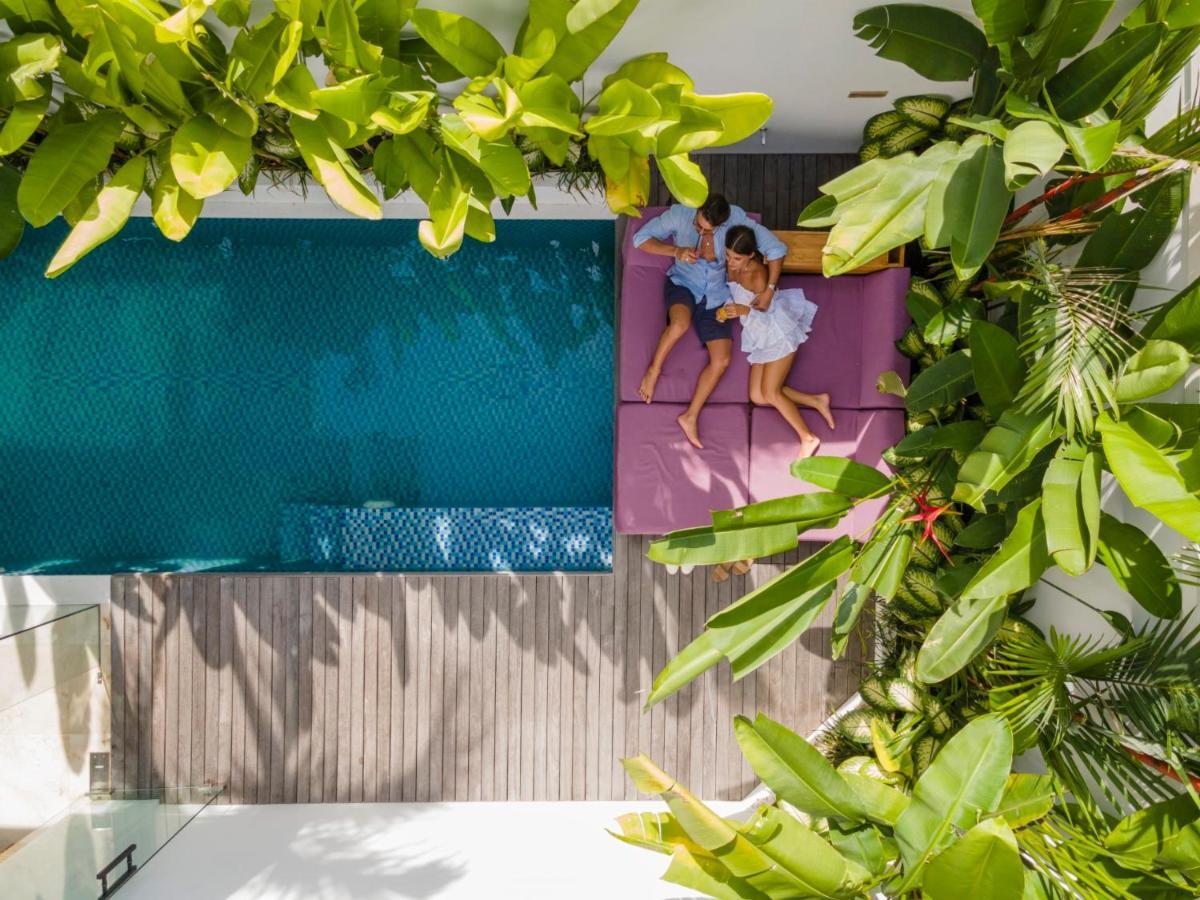 Eight Palms Villa Seminyak By Ini Vie Hospitality Exteriér fotografie