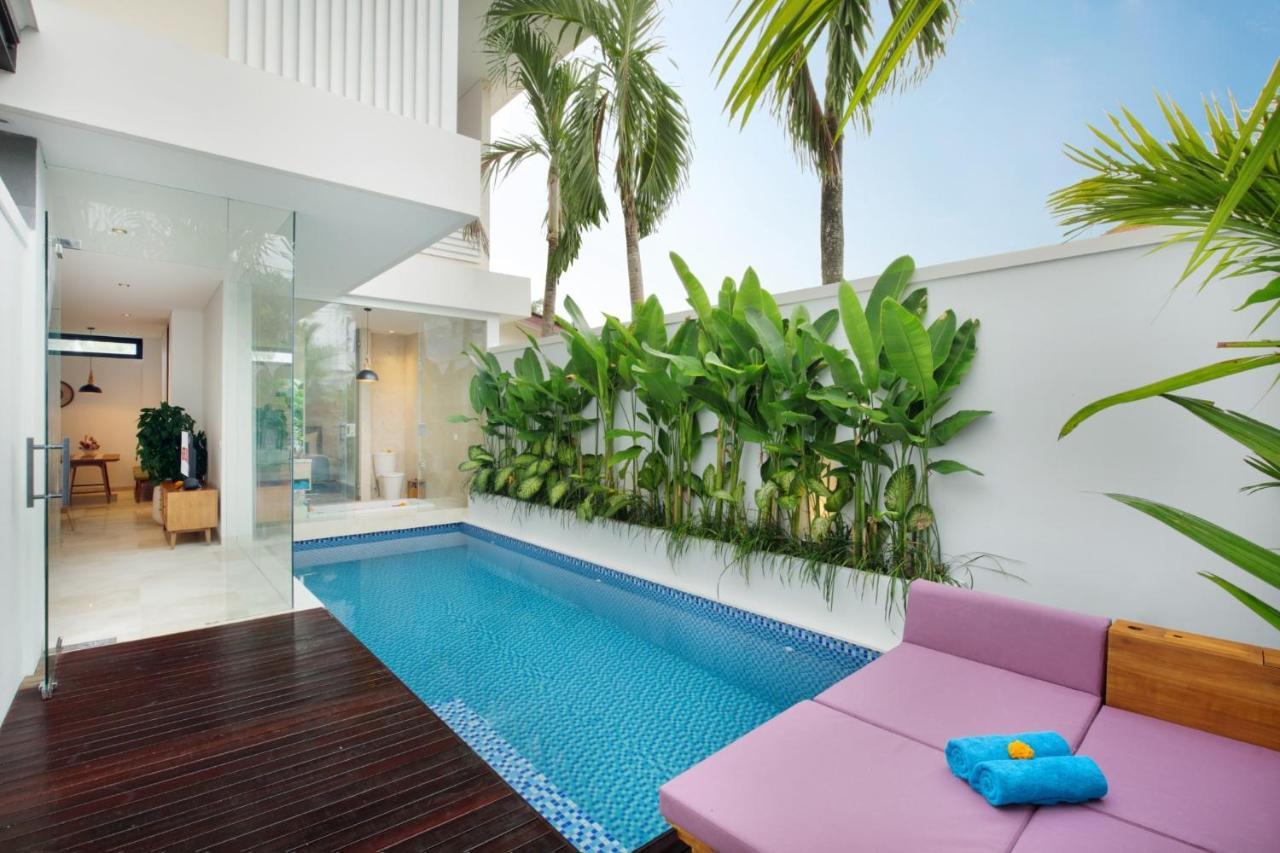 Eight Palms Villa Seminyak By Ini Vie Hospitality Exteriér fotografie