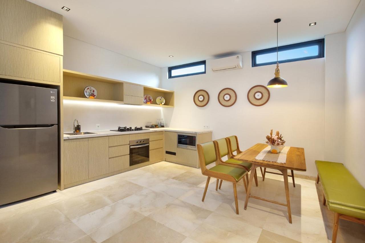Eight Palms Villa Seminyak By Ini Vie Hospitality Exteriér fotografie