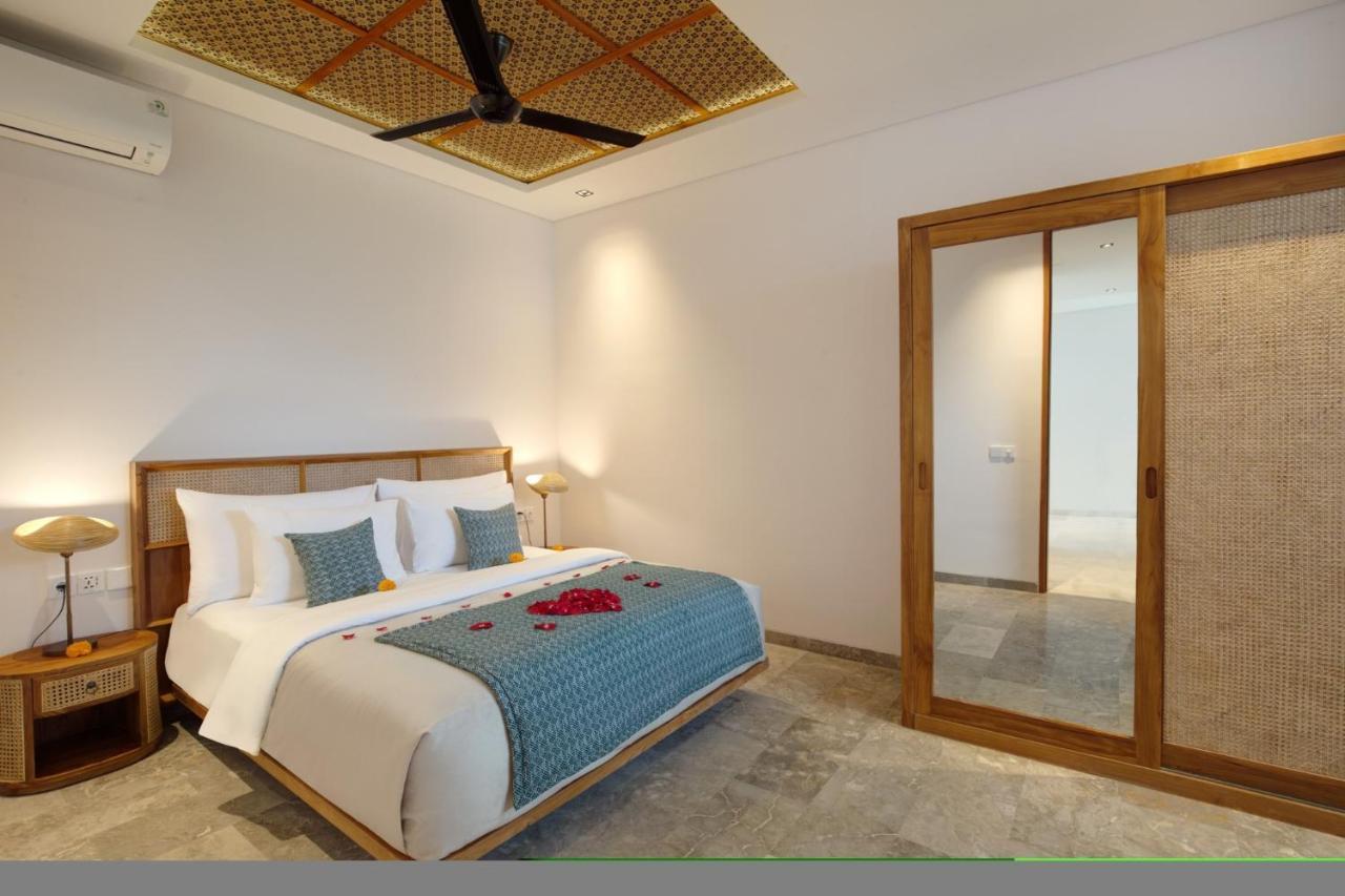 Eight Palms Villa Seminyak By Ini Vie Hospitality Exteriér fotografie