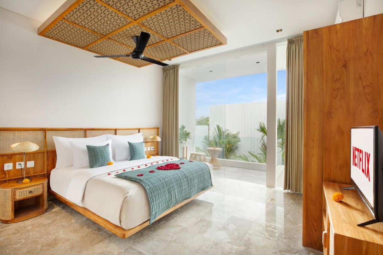 Eight Palms Villa Seminyak By Ini Vie Hospitality Exteriér fotografie