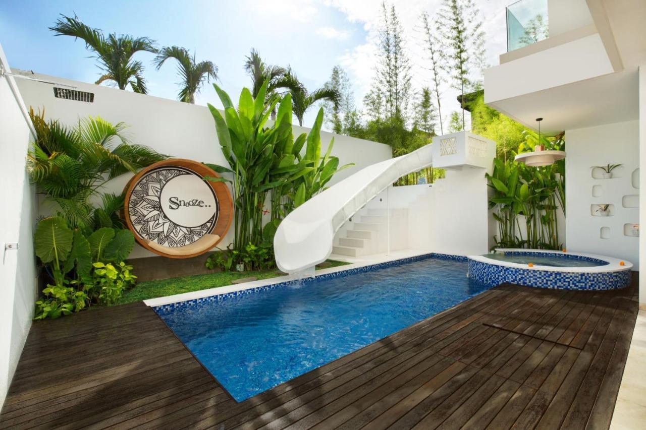 Eight Palms Villa Seminyak By Ini Vie Hospitality Exteriér fotografie