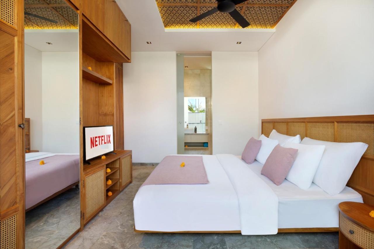 Eight Palms Villa Seminyak By Ini Vie Hospitality Exteriér fotografie