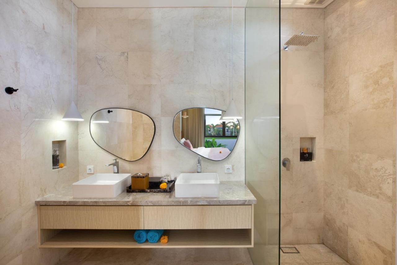Eight Palms Villa Seminyak By Ini Vie Hospitality Exteriér fotografie