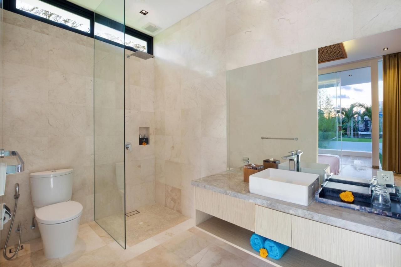 Eight Palms Villa Seminyak By Ini Vie Hospitality Exteriér fotografie