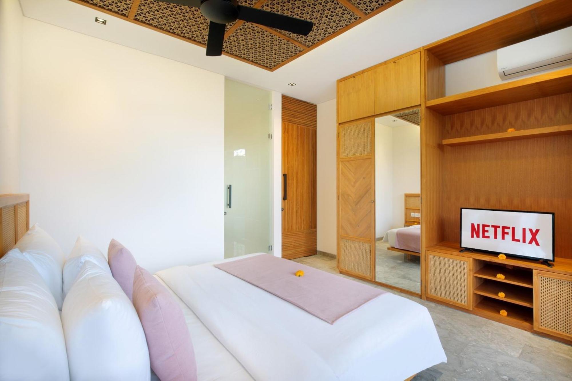 Eight Palms Villa Seminyak By Ini Vie Hospitality Exteriér fotografie