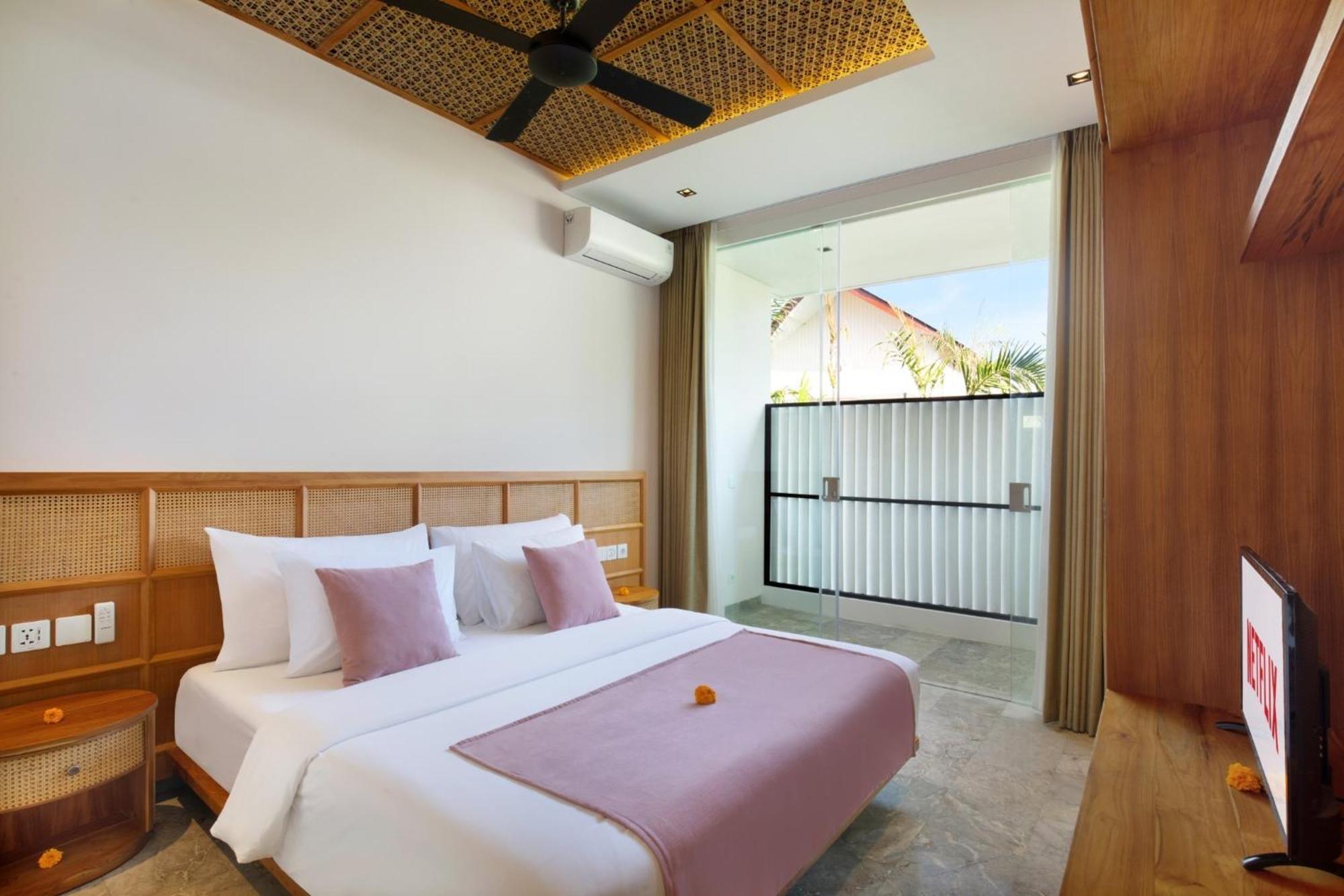 Eight Palms Villa Seminyak By Ini Vie Hospitality Exteriér fotografie