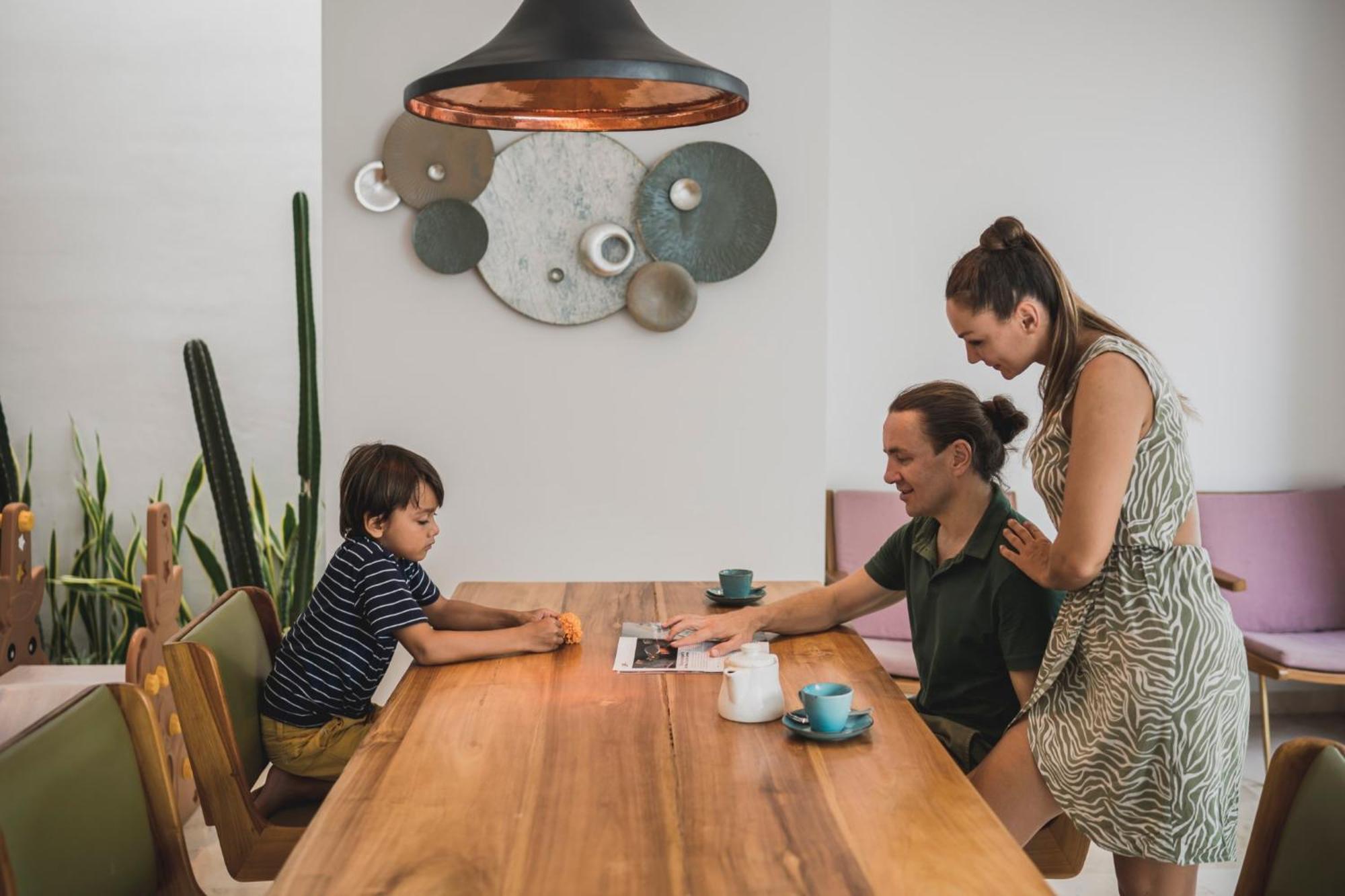 Eight Palms Villa Seminyak By Ini Vie Hospitality Exteriér fotografie