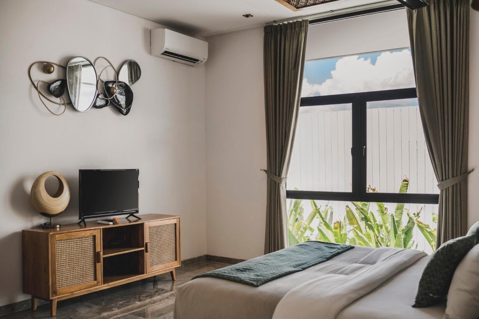 Eight Palms Villa Seminyak By Ini Vie Hospitality Exteriér fotografie