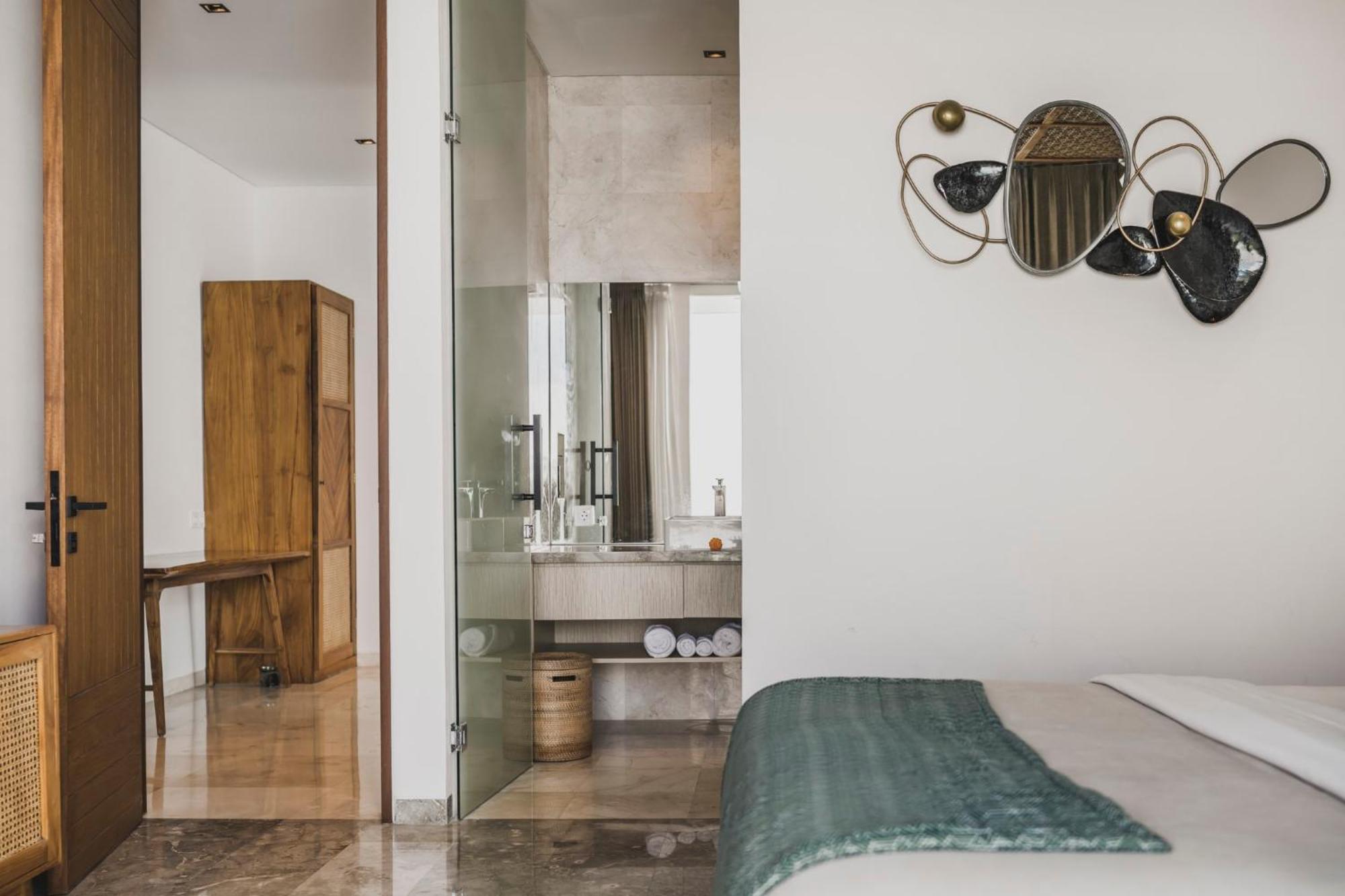 Eight Palms Villa Seminyak By Ini Vie Hospitality Exteriér fotografie