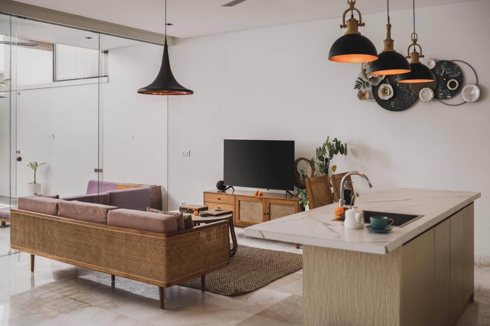 Eight Palms Villa Seminyak By Ini Vie Hospitality Exteriér fotografie