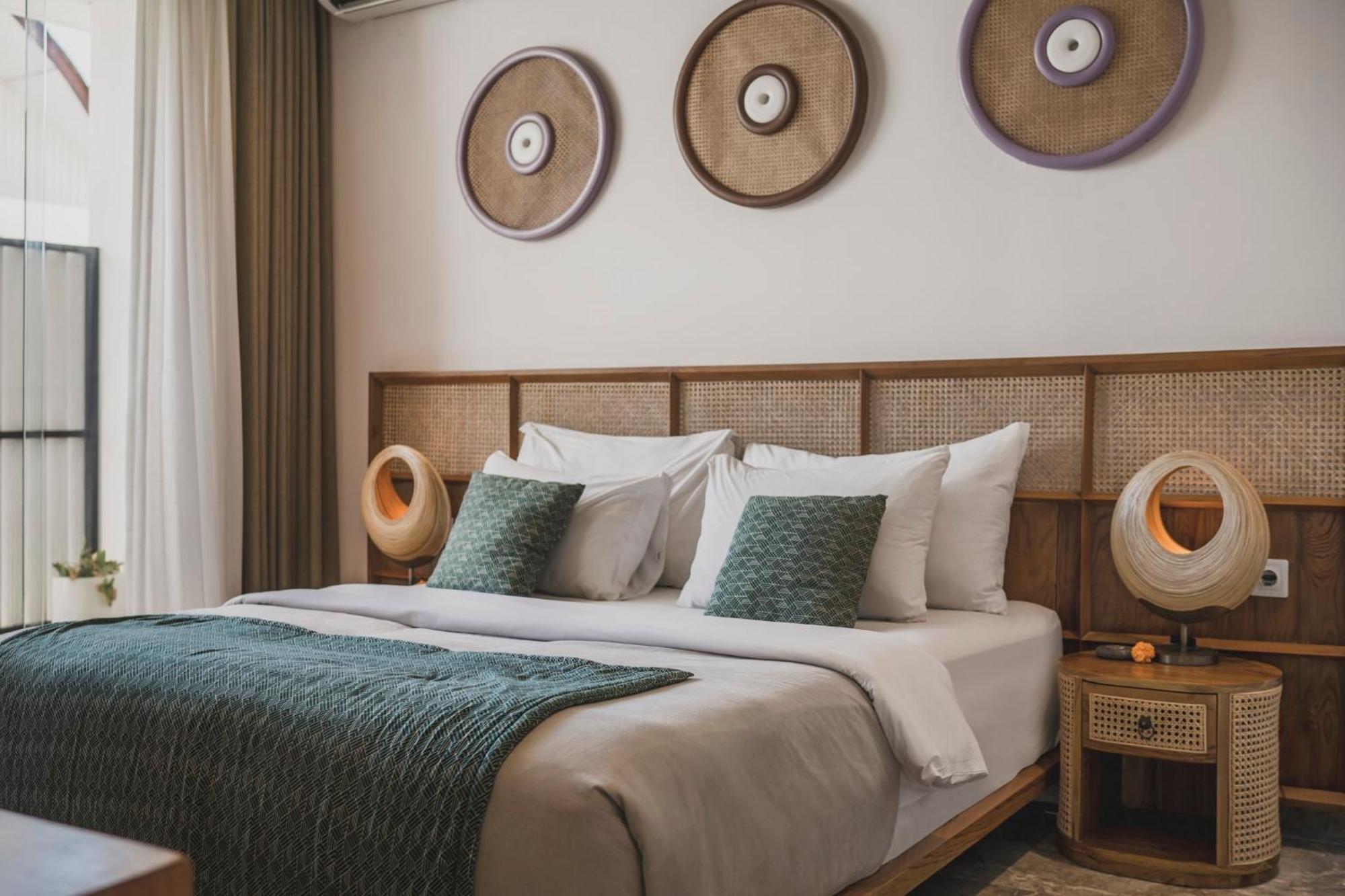 Eight Palms Villa Seminyak By Ini Vie Hospitality Exteriér fotografie