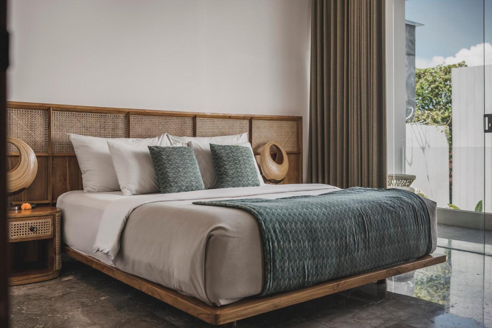 Eight Palms Villa Seminyak By Ini Vie Hospitality Exteriér fotografie