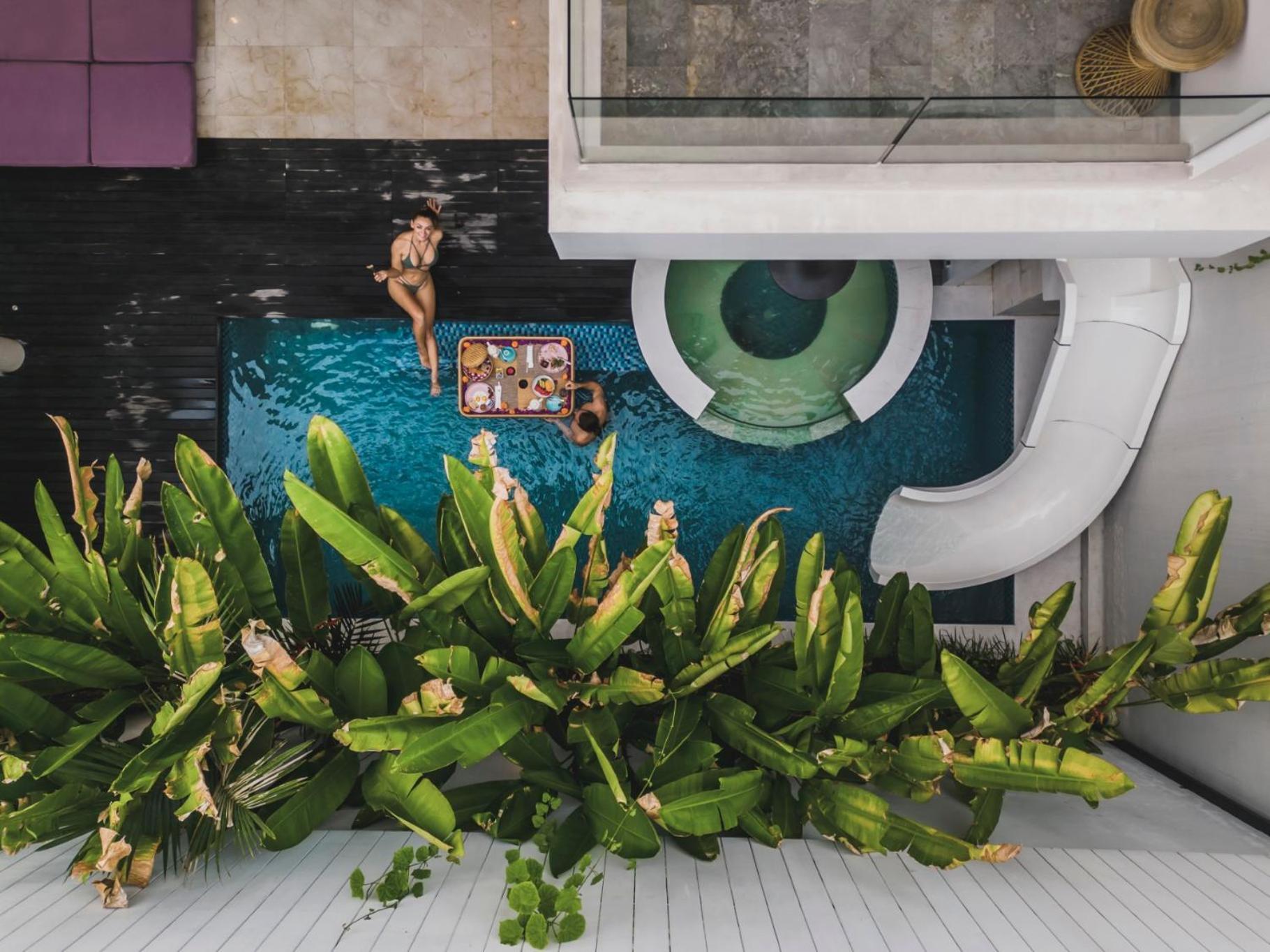 Eight Palms Villa Seminyak By Ini Vie Hospitality Exteriér fotografie