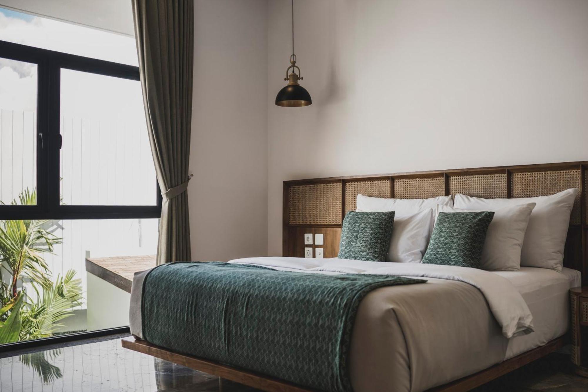 Eight Palms Villa Seminyak By Ini Vie Hospitality Exteriér fotografie