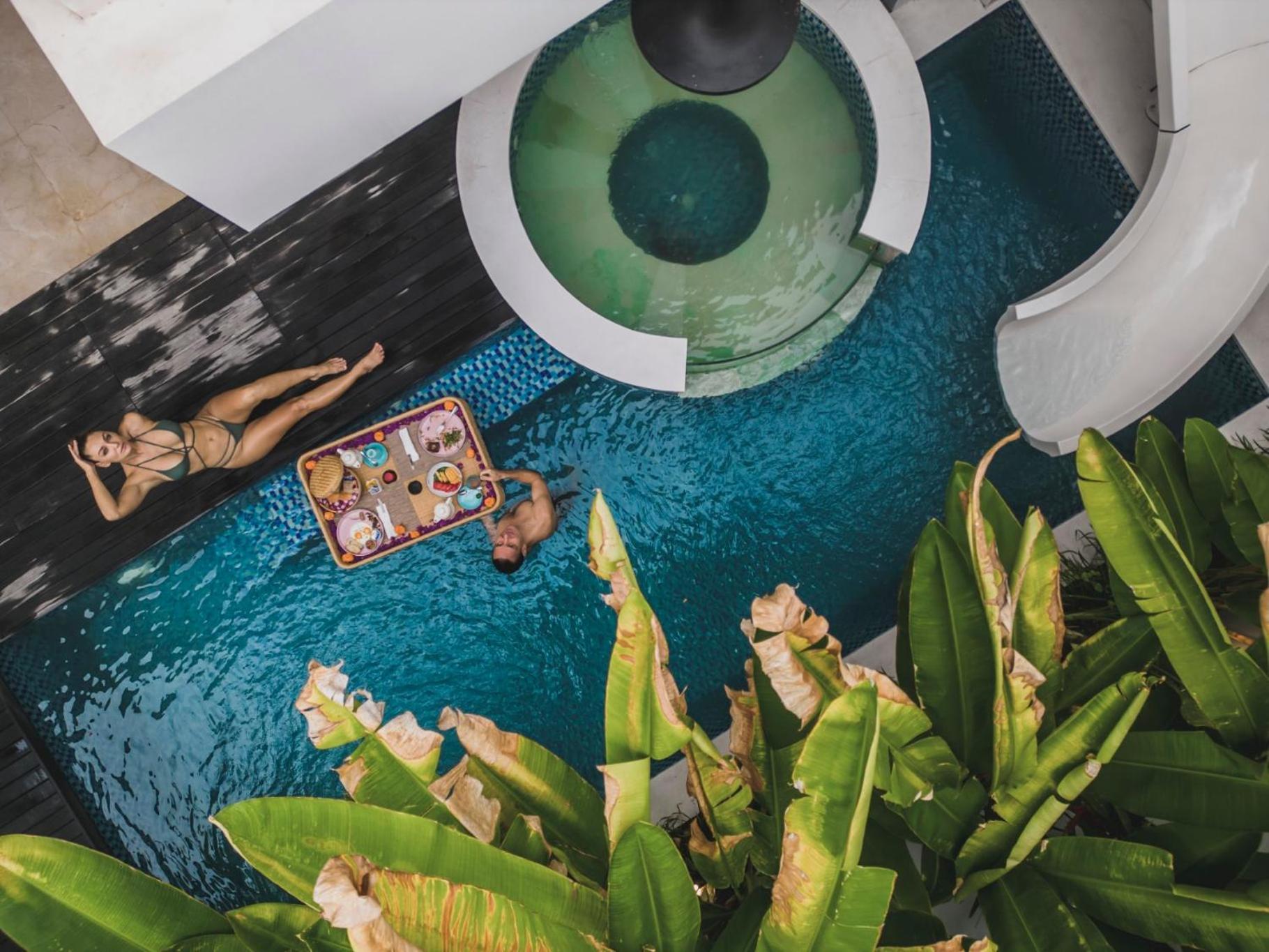 Eight Palms Villa Seminyak By Ini Vie Hospitality Exteriér fotografie