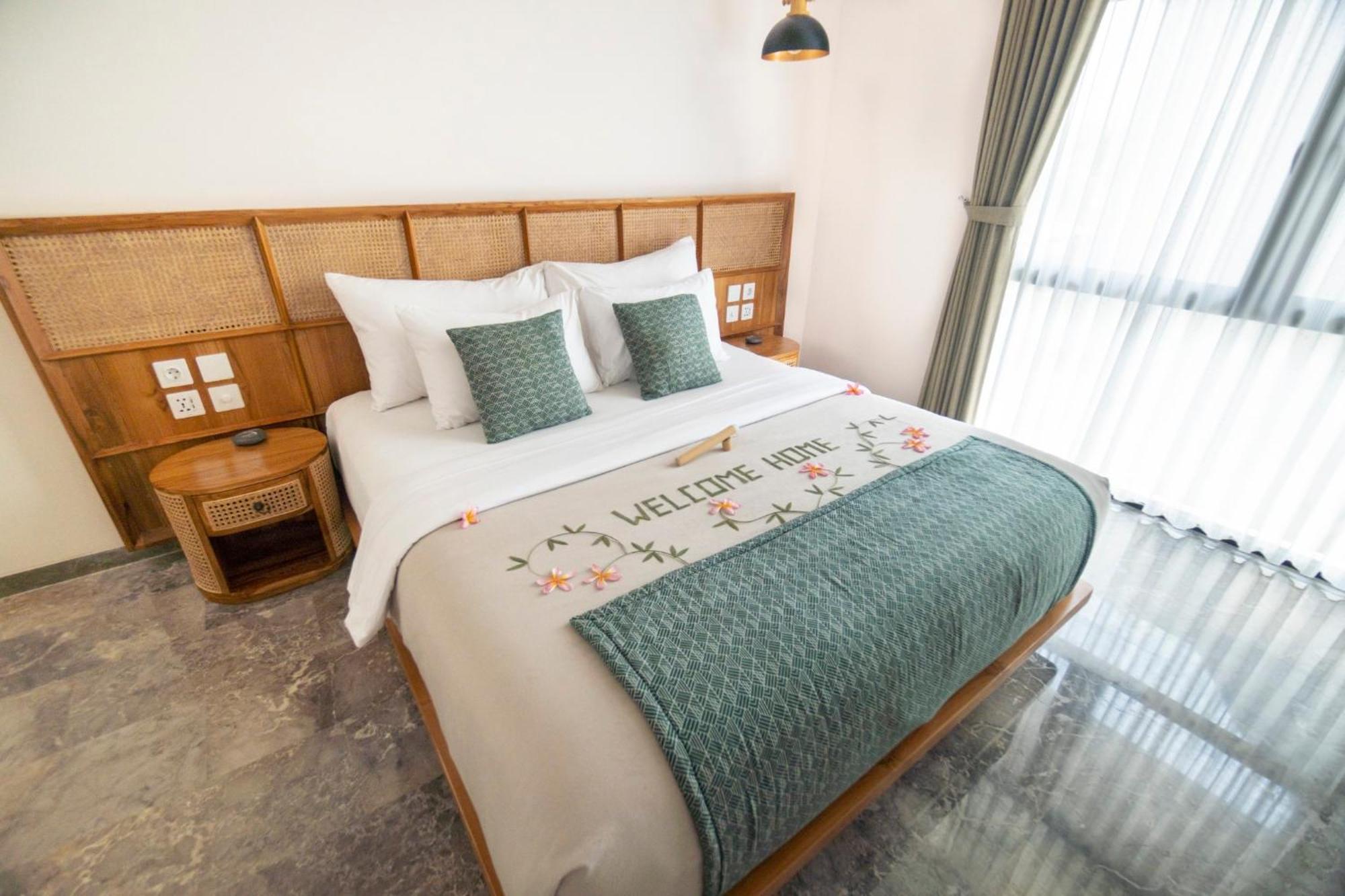 Eight Palms Villa Seminyak By Ini Vie Hospitality Exteriér fotografie