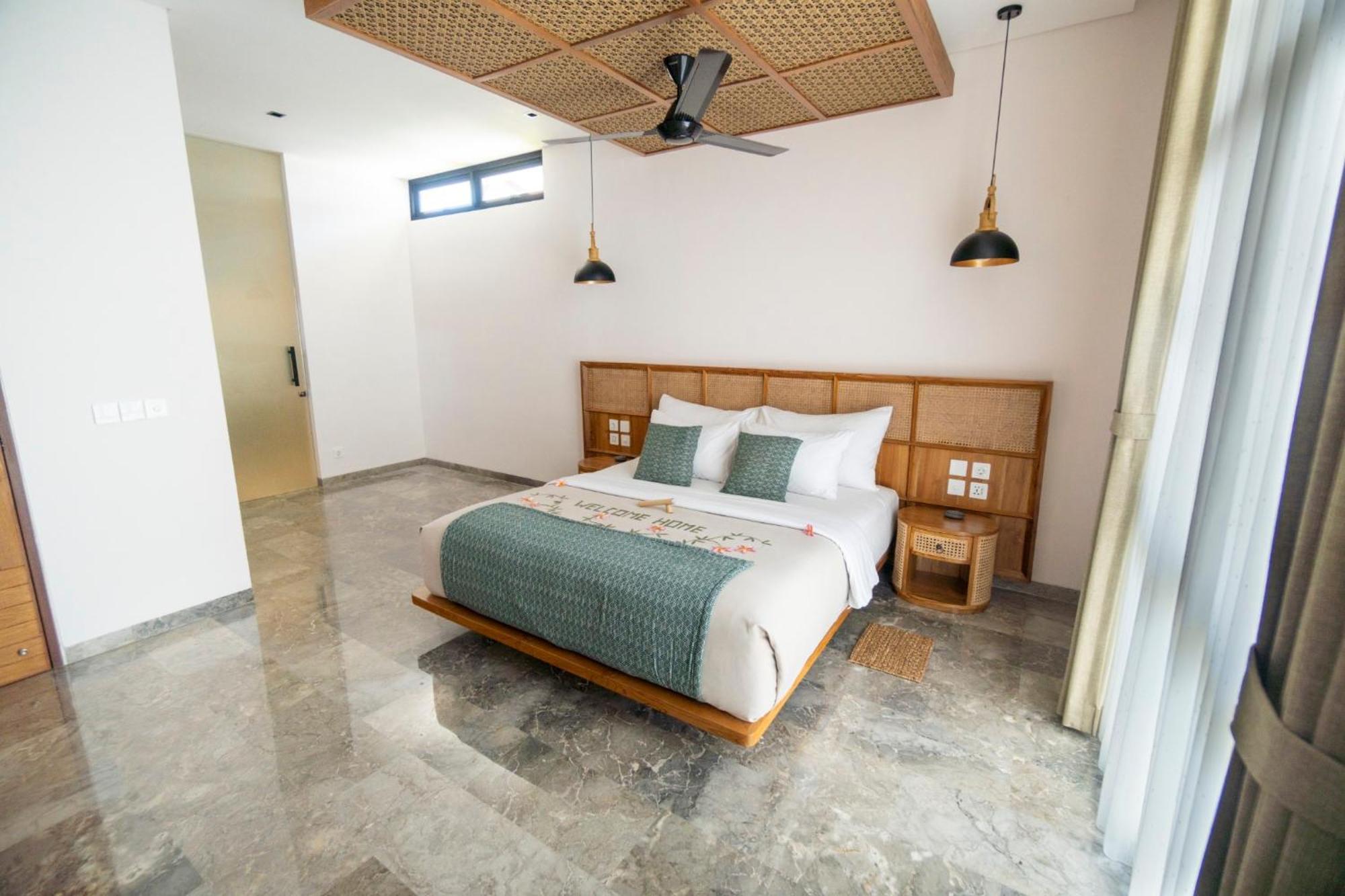 Eight Palms Villa Seminyak By Ini Vie Hospitality Exteriér fotografie
